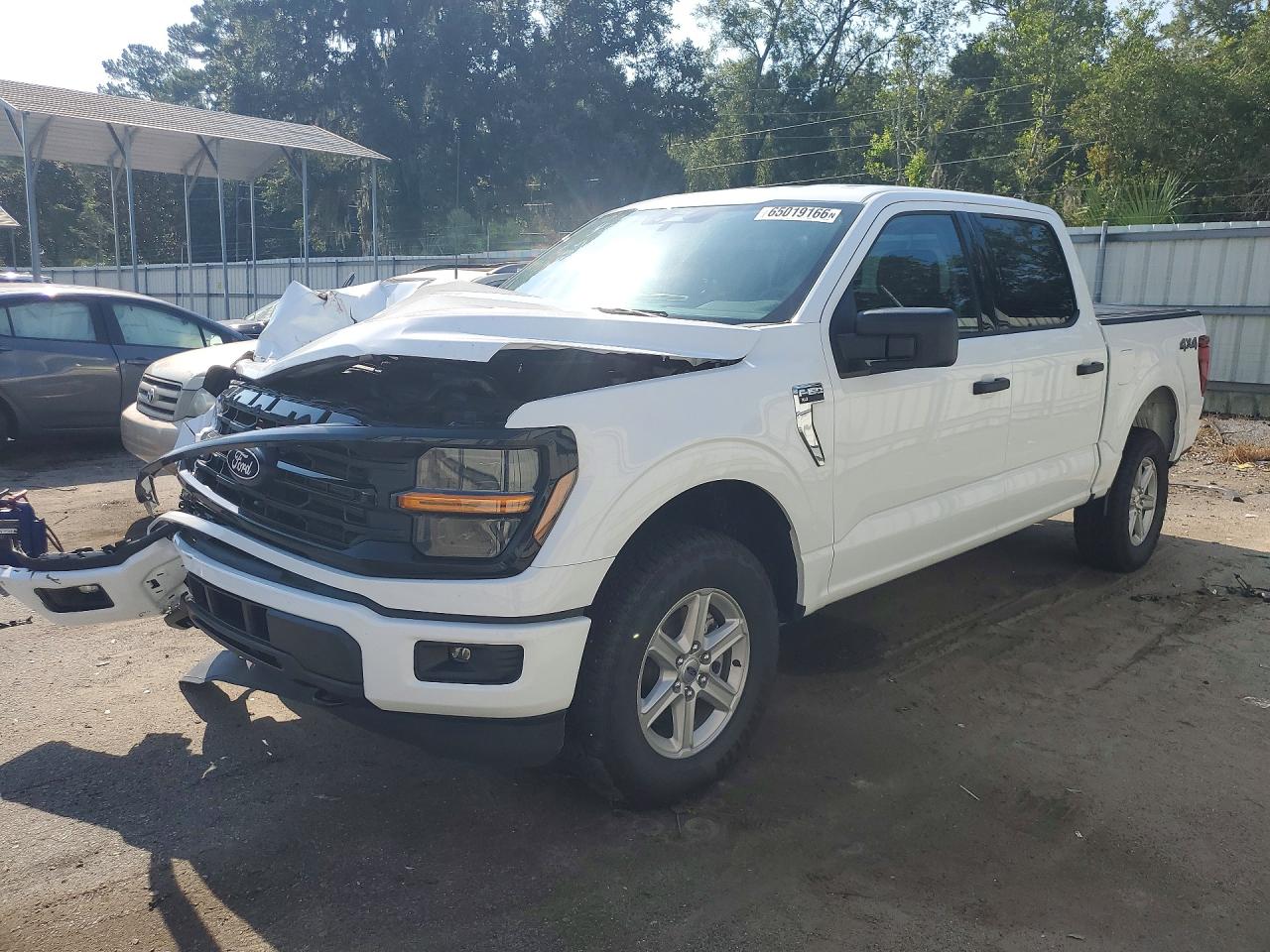 2026 FORD F150