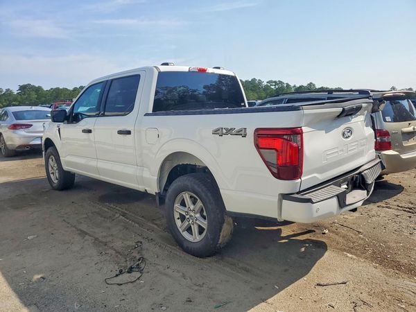 2026 FORD F150