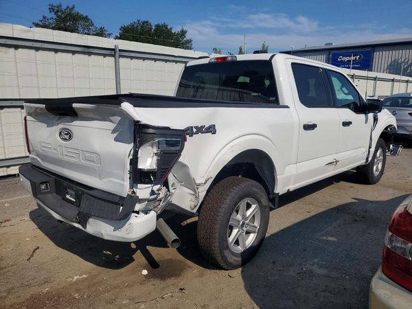 2026 FORD F150