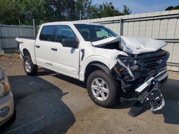 2026 FORD F150