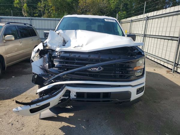2026 FORD F150