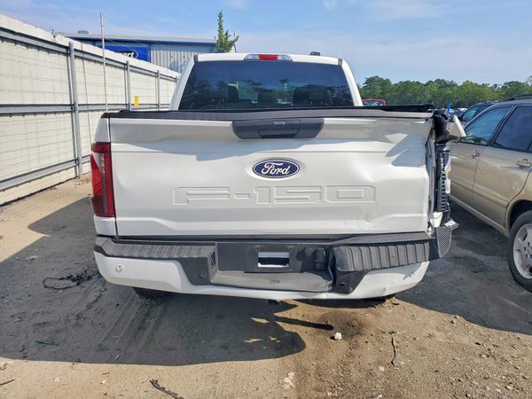 2026 FORD F150