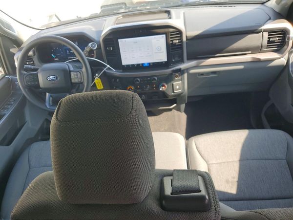 2026 FORD F150