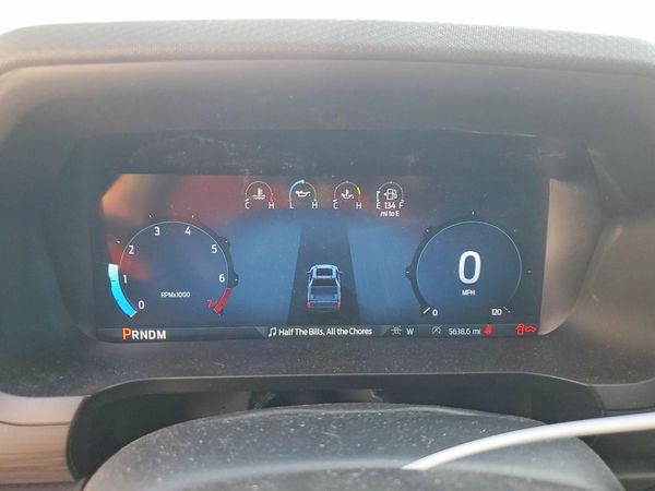 2026 FORD F150