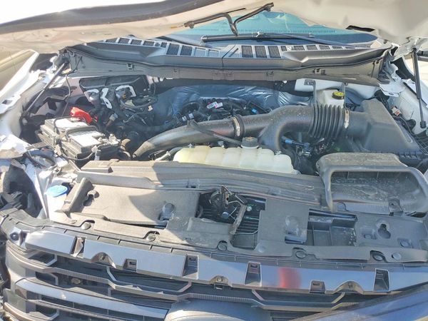 2026 FORD F150