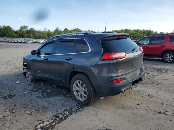 2017 JEEP CHEROKEE