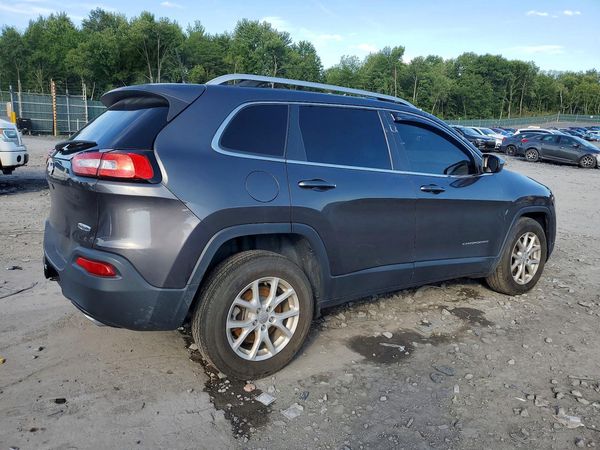 2017 JEEP CHEROKEE