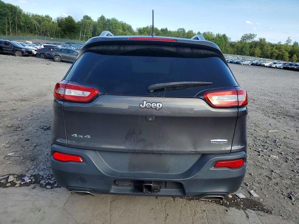 2017 JEEP CHEROKEE