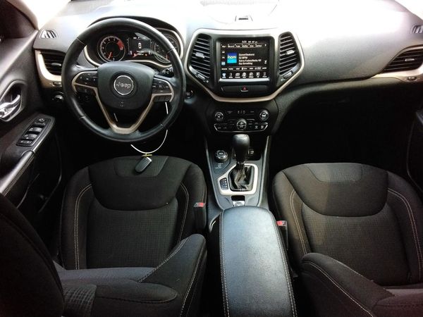2017 JEEP CHEROKEE