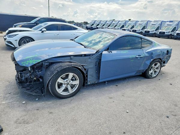 2024 FORD MUSTANG I4