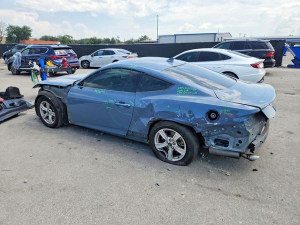 2024 FORD MUSTANG I4