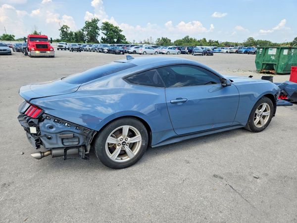 2024 FORD MUSTANG I4