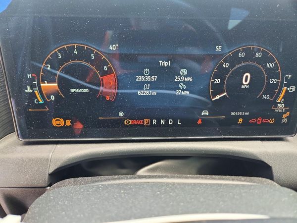 2024 FORD MUSTANG I4