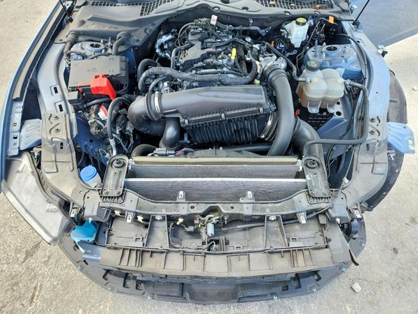 2024 FORD MUSTANG I4