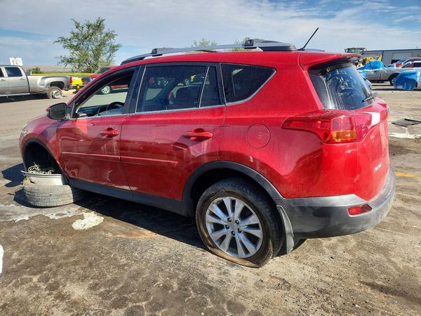 2013 TOYOTA RAV4 High