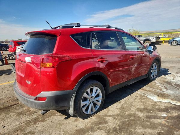 2013 TOYOTA RAV4 High