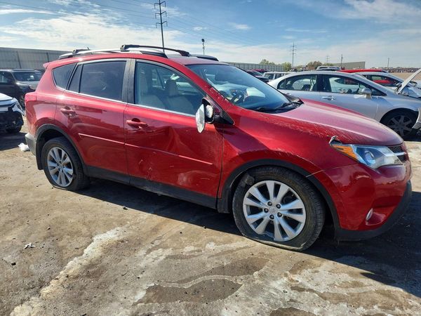 2013 TOYOTA RAV4 High
