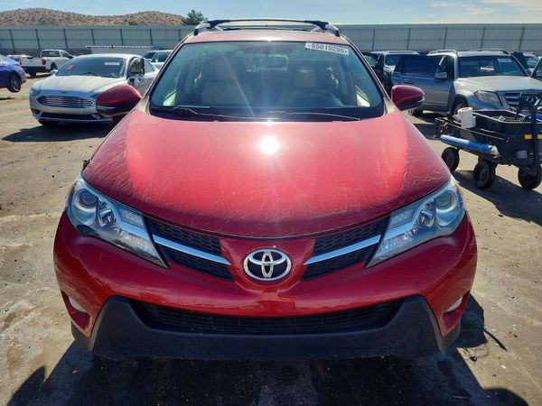 2013 TOYOTA RAV4 High