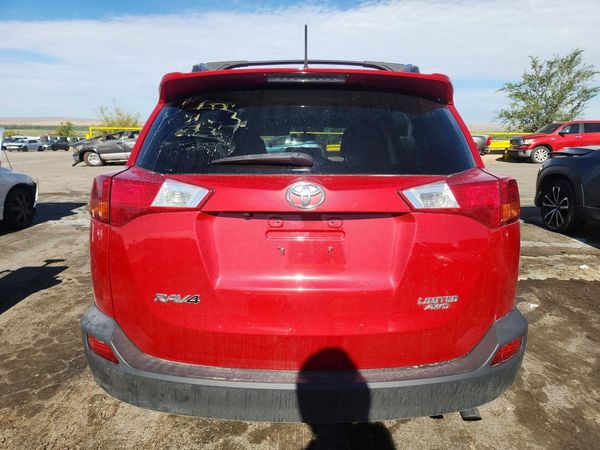2013 TOYOTA RAV4 High