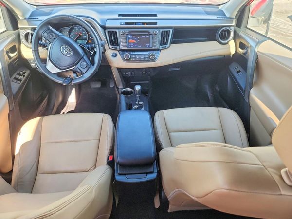 2013 TOYOTA RAV4 High