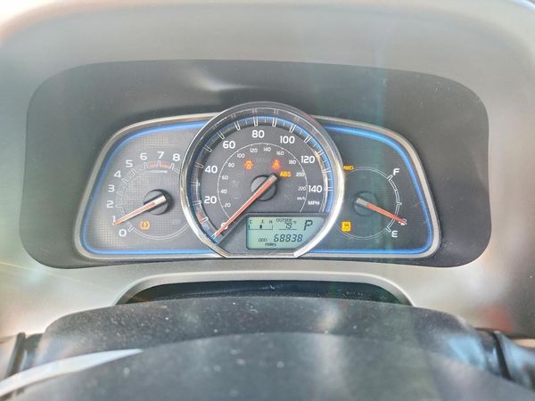 2013 TOYOTA RAV4 High