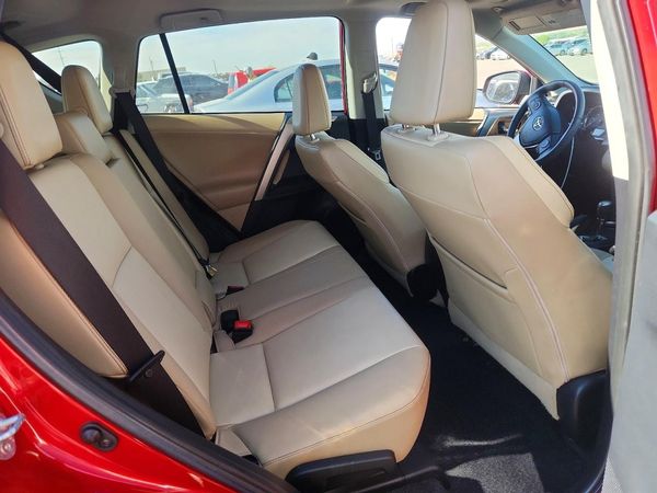2013 TOYOTA RAV4 High