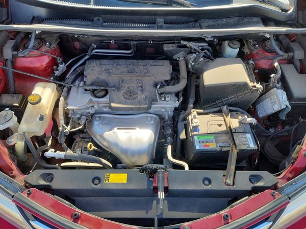 2013 TOYOTA RAV4 High