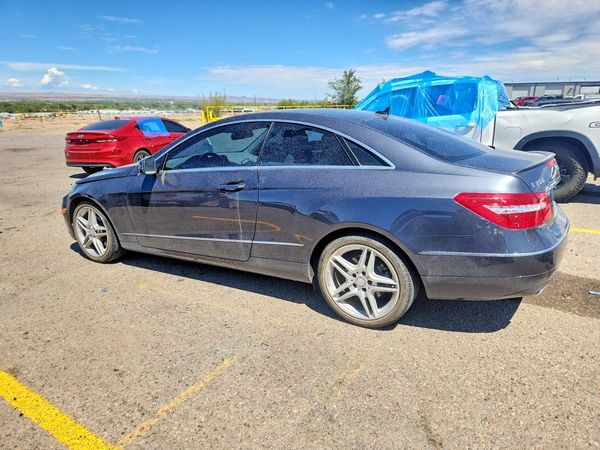 2013 MERCEDES-BENZ E E350 4-MATIC