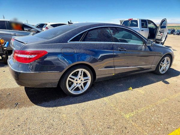 2013 MERCEDES-BENZ E E350 4-MATIC