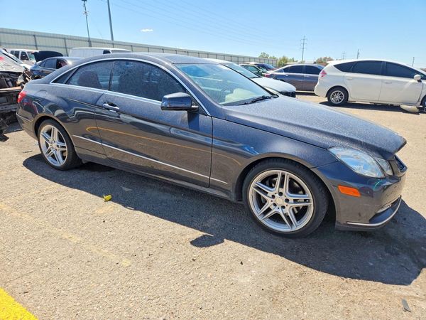 2013 MERCEDES-BENZ E E350 4-MATIC