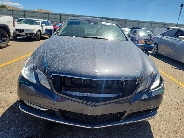 2013 MERCEDES-BENZ E E350 4-MATIC