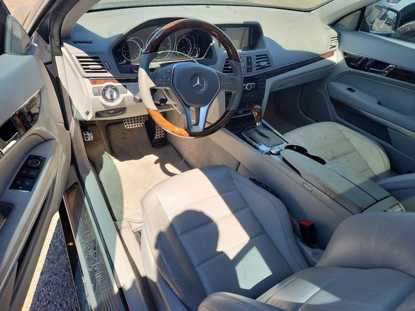 2013 MERCEDES-BENZ E E350 4-MATIC