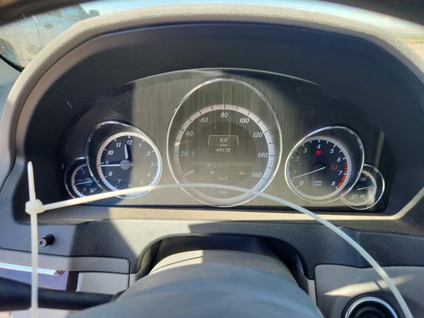 2013 MERCEDES-BENZ E E350 4-MATIC