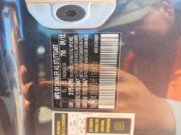 2013 MERCEDES-BENZ E E350 4-MATIC