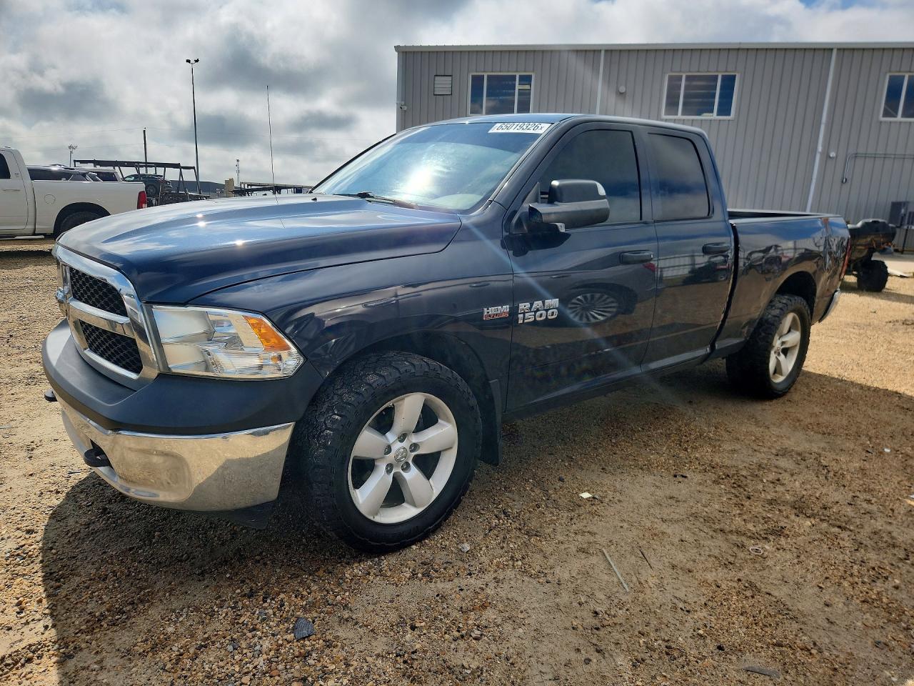 2017 RAM 1500 ST QUAD CAB 4X4