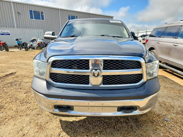 2017 RAM 1500 ST QUAD CAB 4X4