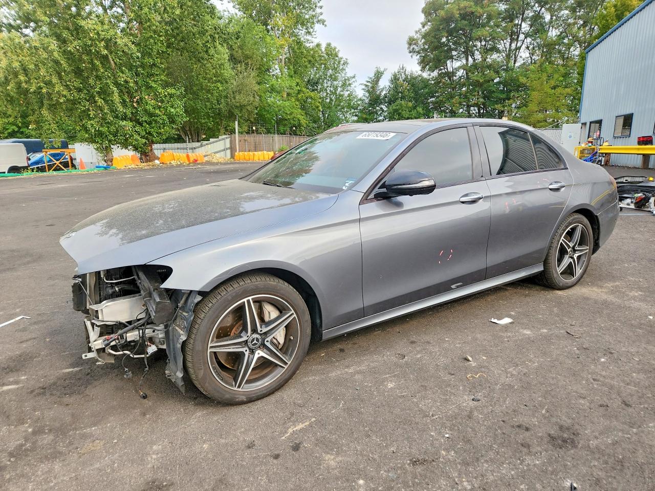 2020 MERCEDES-BENZ E