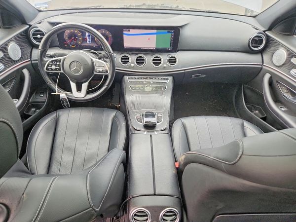 2020 MERCEDES-BENZ E