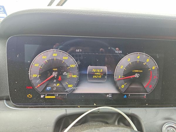 2020 MERCEDES-BENZ E