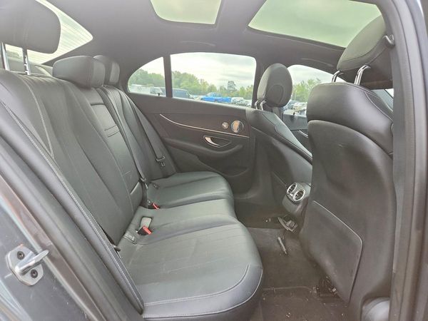 2020 MERCEDES-BENZ E