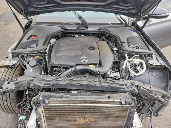 2020 MERCEDES-BENZ E
