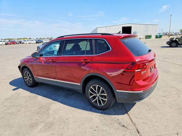 2020 VOLKSWAGEN TIGUAN