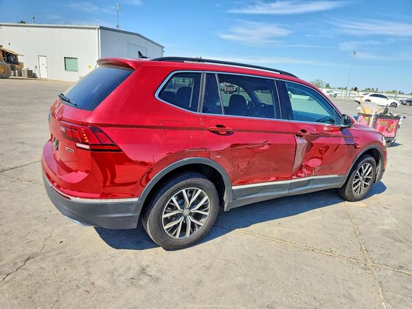 2020 VOLKSWAGEN TIGUAN