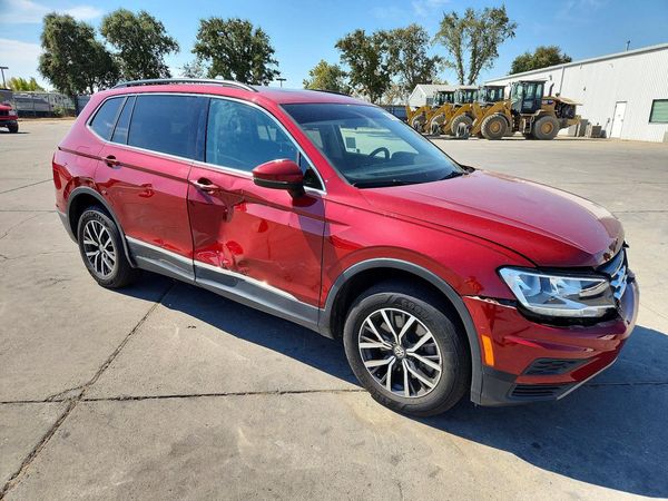 2020 VOLKSWAGEN TIGUAN