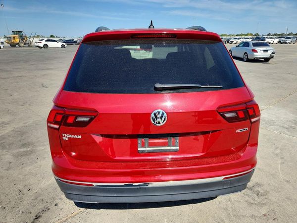2020 VOLKSWAGEN TIGUAN
