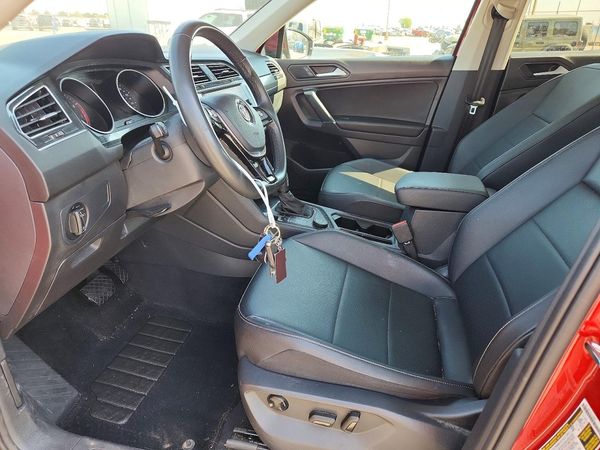 2020 VOLKSWAGEN TIGUAN