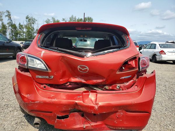 2013 MAZDA 3 Touring/GS