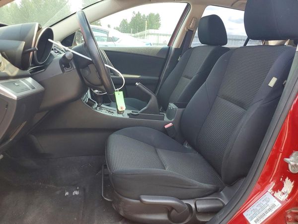 2013 MAZDA 3 Touring/GS