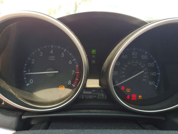2013 MAZDA 3 Touring/GS