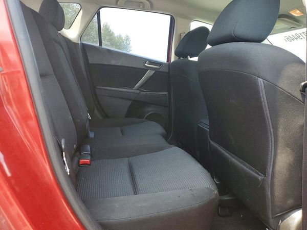 2013 MAZDA 3 Touring/GS